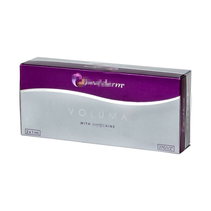 2*1 ml de produit anti-âge Ultra 4 Voluma Juviderm Acide hyaluronique Filler pour le visage près de moi