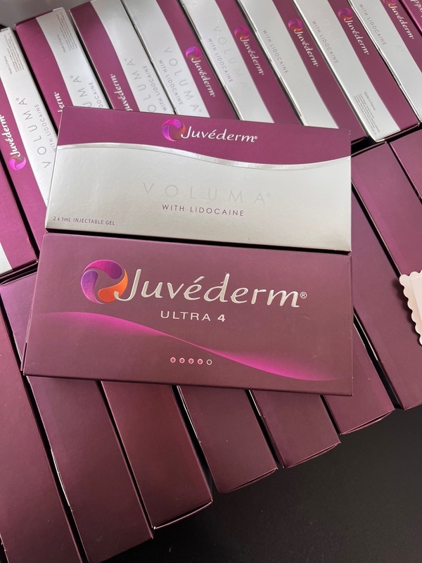 Lips Remplisseur cutané injectable Lips sexy Juvederm Correction des rides et des plis du visage