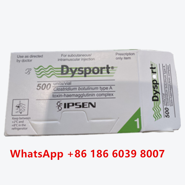Dysport injection Toxine botulique injectable Botox pour les rides aux coins de la bouche