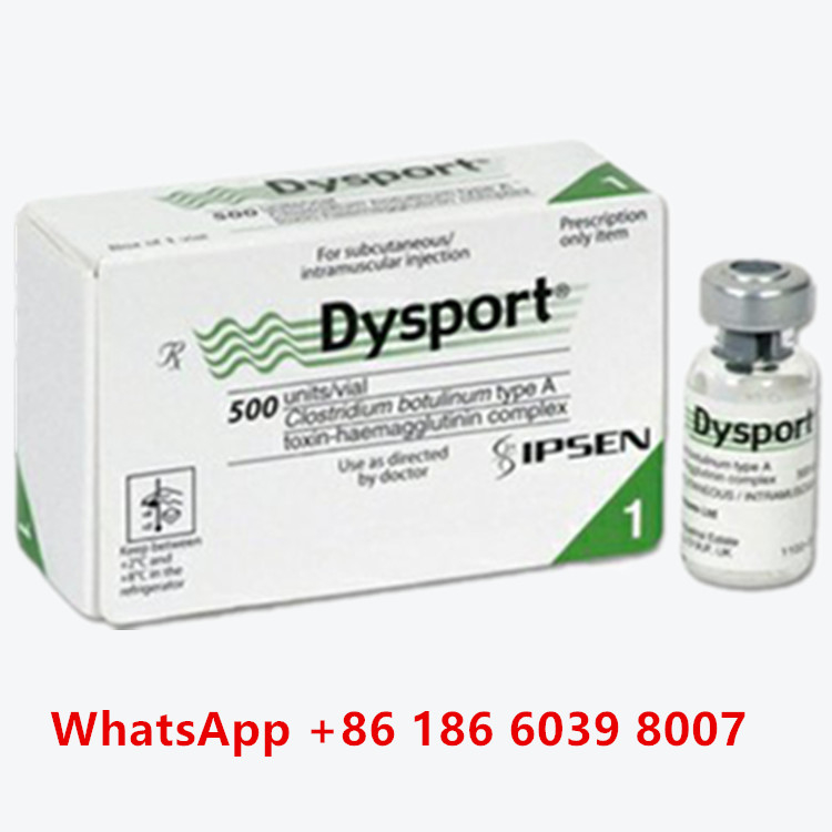 Botulinum Toxin Dysport Botox Clostridium Botulinum type A Pour les larmes