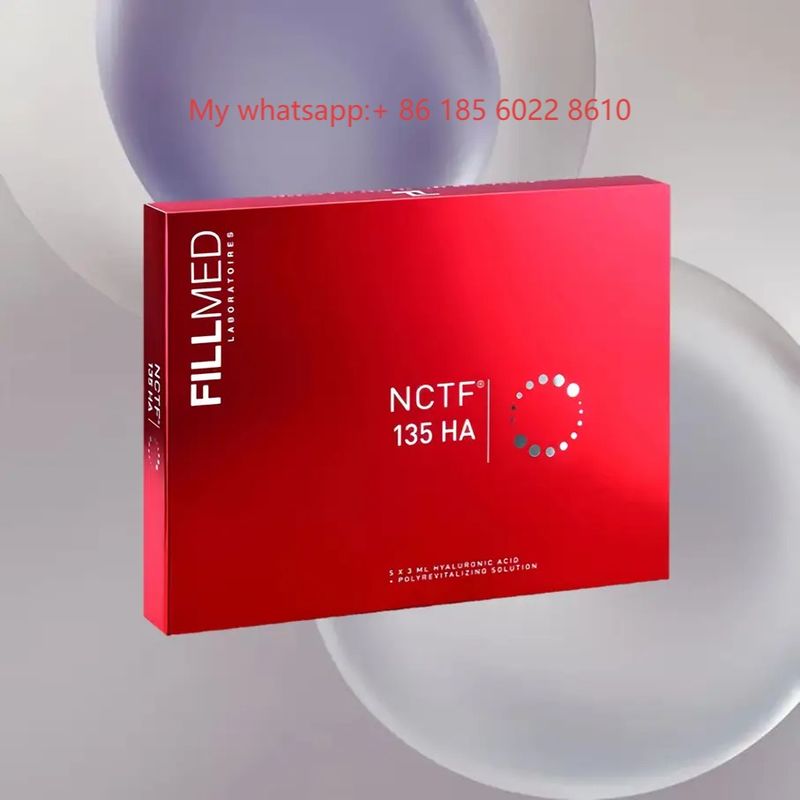 Filorga NCTF 135HA Booster de peau anti-âge en injection 5 Flacons