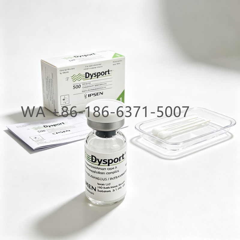 Dysport AbobotulinumtoxinA Toxine injectable de type A pour le traitement esthétique des rides