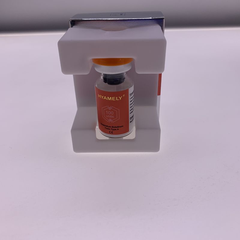 Les injections botulinum de toxine 100 unités dactylographient une toxine botulinum  pour des Anti-rides