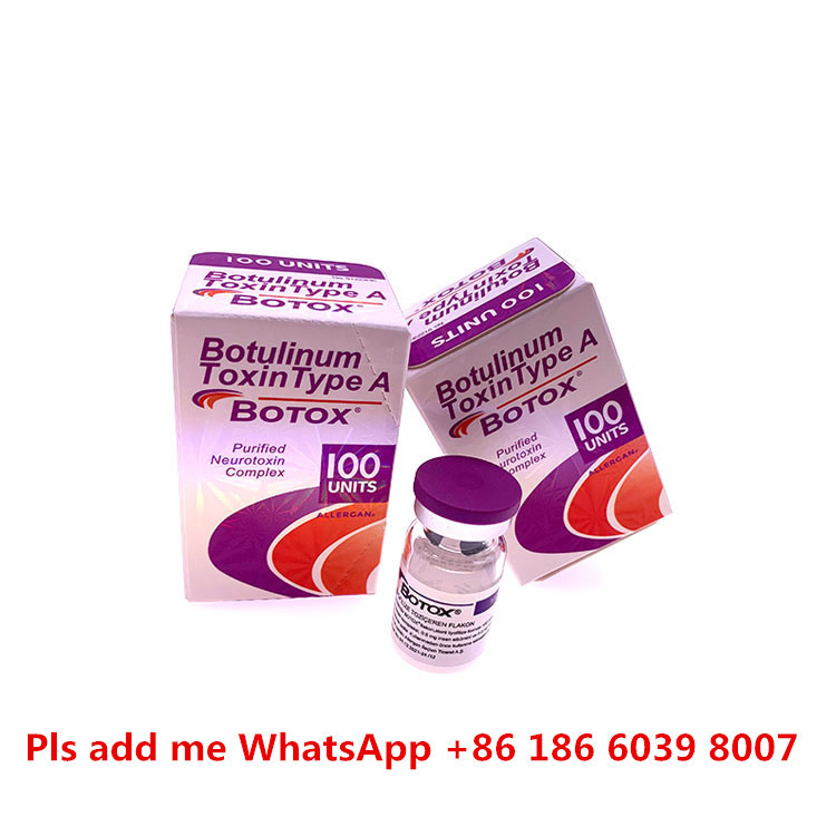 Type botulinum de toxine d'injection un  1 massage facial de la Corée de fiole/boîte