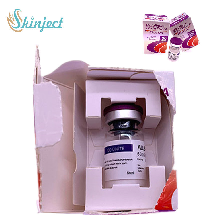 Type botulinum de toxine d'unités d'Allergan  Dysport 50 100 unités