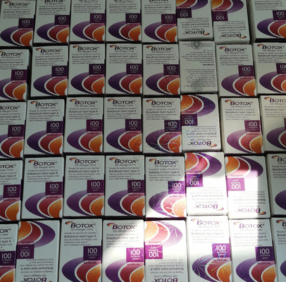 Acheter Allergan 100 Unités Toxines  injectable