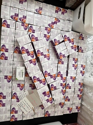 2024 Nouveau produit Allergan 100 Iu Éliminer les rides Pour le visage  Allergan Injection