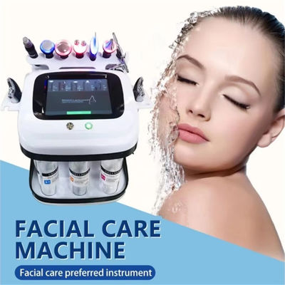 Machine faciale multifonctionnelle Hydra Dermabrasion 11 en 1