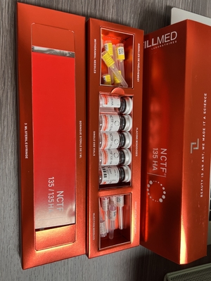 NCTF 135HA 5*3ml rempli Pour tous les types de peau