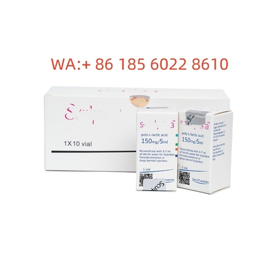 Collagène Skinbooster PLLA Dermal FILLER Acide polylâctique