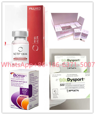 Allergan  100 unités Dysport de type A 500 UI