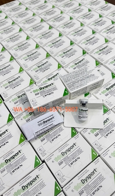 Dysport cosmétique 500 unités Toxine botulique 500 UI Poudre pour injection