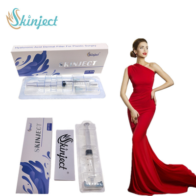 10 ml 20 ml HA Comblement des fesses, produit de comblement dermique pour les fesses et les seins