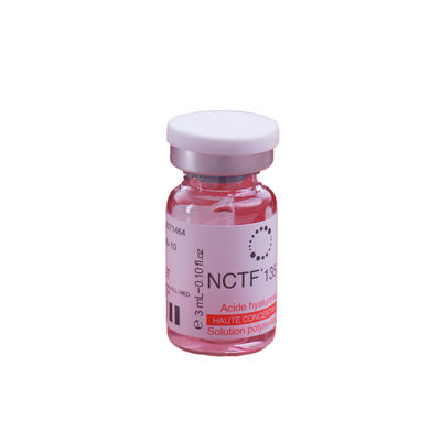 Solution de mésothérapie NCTF 135HA 3ml x 5 Anti-âge et rajeunissement