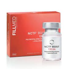 NCTF 135 HA sérum de mésothérapie 3 ml x 5 pour le rajeunissement de la peau