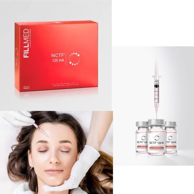 Ha Filler Fillmed Nctf 135ha Réparateur Profond Peau Acide Hyaluronique Meso Booster