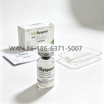 Dysport AbobotulinumtoxinA Toxine injectable de type A pour le traitement esthétique des rides